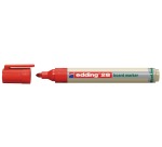 Edding 28 EcoLine Whiteboardmarker Rundspitze 1,5-3mm Rot