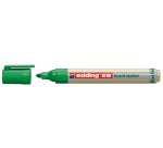 Whiteboard marker edding 28 EcoLine bullet 1.5-3mm green