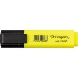 Pergamy markeerstift geel