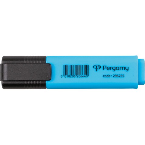Pergamy markeerstift blauw