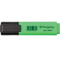Pergamy markeerstift groen