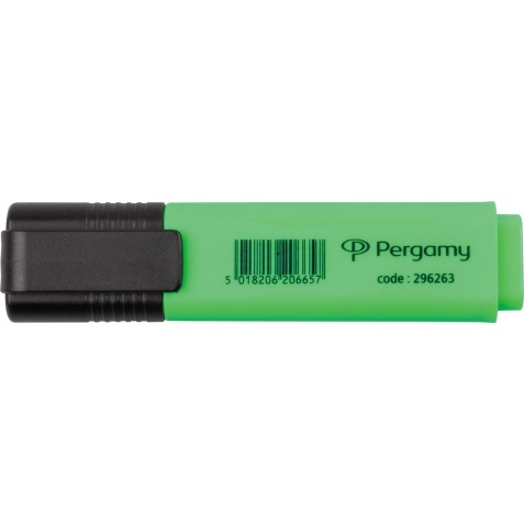 Pergamy markeerstift groen