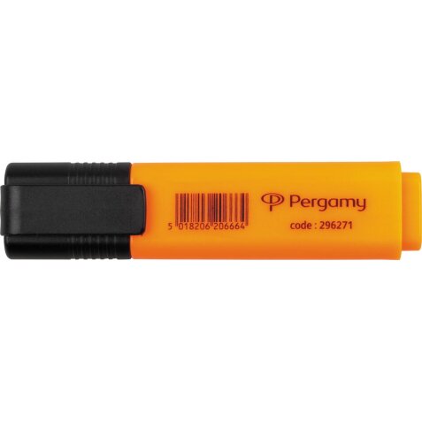 Pergamy markeerstift oranje