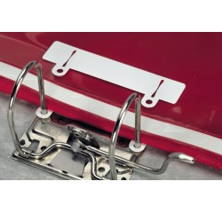 Durable snelhechter wit, zak van 50 stuks