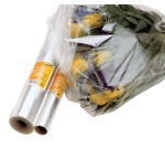 Bloemistenfolie voor cadeauverpakking, op rol