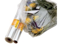 Bloemistenfolie voor cadeauverpakking, op rol