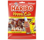 Haribo bonbons Happy Cola, sachet de 185 g