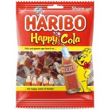 Haribo bonbons Happy Cola, sachet de 185 g