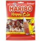 Haribo snoep happy cola, zak van 185 g