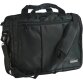 Cristo Portable sac informatique pour ordinateurs portables de 15 pouces, 2-en-1, noir