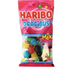 Haribo bonbons Dragibus Duomix, sachet de 130 g