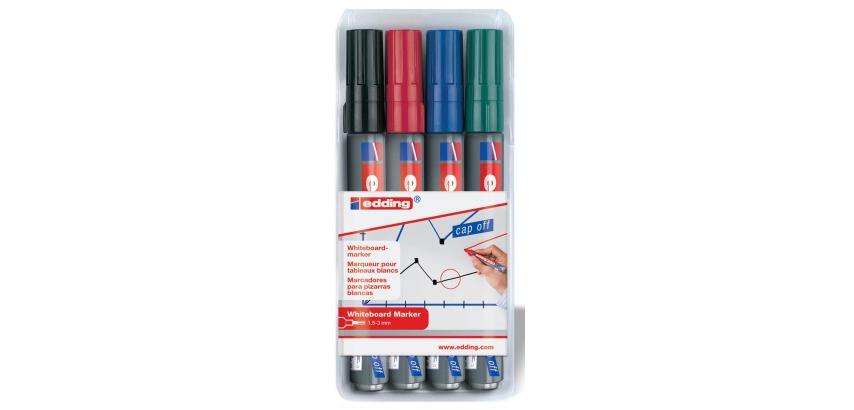 Edding Whiteboard-Marker e-250