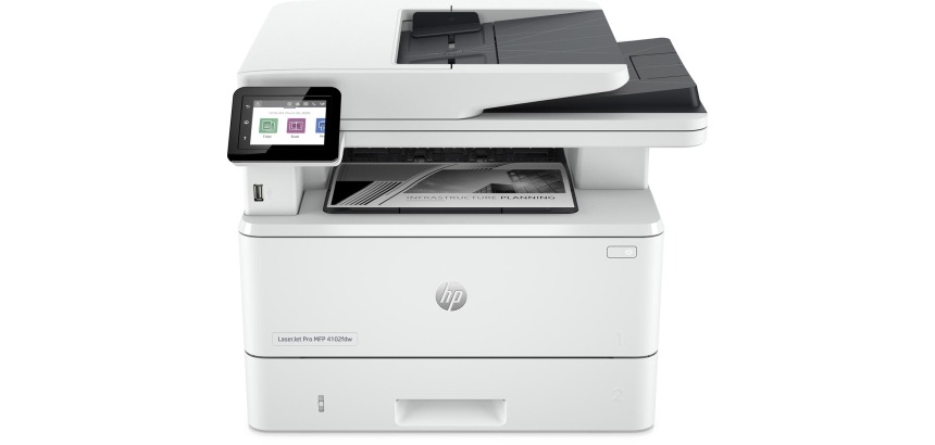 HP imprimante LaserJet Pro MFP 4102fdw