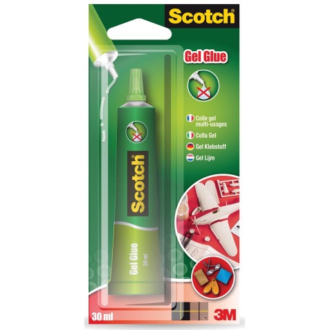 Scotch colle gel, multi-usages