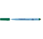 Staedtler Lumocolor feutre effaçable, largeur de trait: 0,6 mm, vert