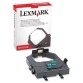 Lexmark nylontape met ReInk-System zwart - OEM: 3070166