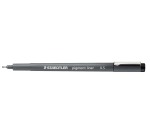 Staedtler Pigment Fineliner 308 0.5mm black