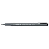 Staedtler Pigment Liner 308 0.6mm black