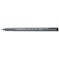 Staedtler pigment liner fineliner, ronde punt, schrijfbreedte 0,2 mm, zwart