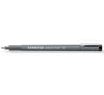 Fineliner Staedtler Pigment 308 1,0mm noir