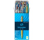 Schneider ballpoint pen K15, medium point, assorted colors