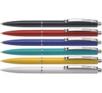 Schneider ballpoint pen K15, medium point, assorted colors
