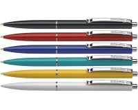 Schneider ballpoint pen K15, medium point, assorted colors