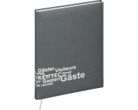 Pagna livre d'or, gris foncé