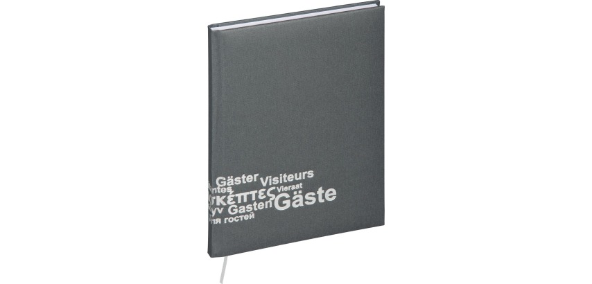 Pagna livre d'or, gris foncé