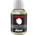 Darwi gloss varnish, 100 ml bottle