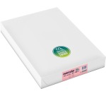 Clairefontaine Evercolor recycled colored paper, A3, 80g, 500 sheets, pink