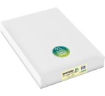 Clairefontaine Evercolor recycled color paper, A3, 80g, 500 sheets, yellow