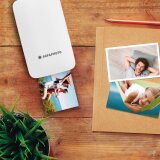 AgfaPhoto fotoprinter Realipix Mini P, wit