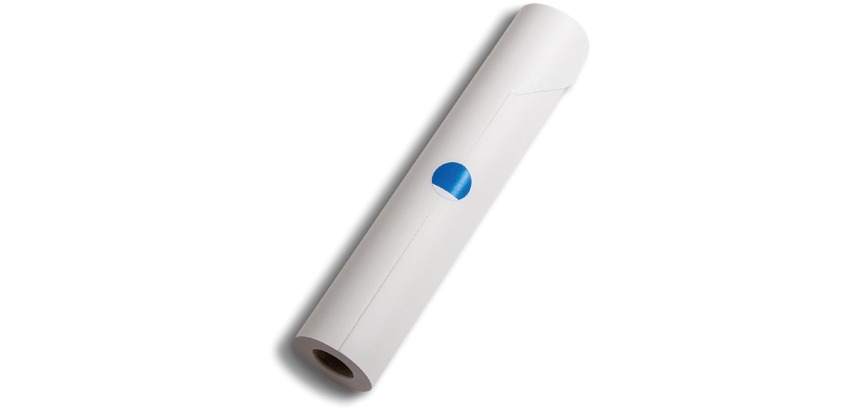 Zeichenpapier Schoellershammer Glama Basic 33cmx20m 60g transparent