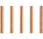 Spatules en papier(100 % fair), 110 mm, paquet de 1000 pièces