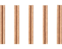 Spatules en papier(100 % fair), 110 mm, paquet de 1000 pièces