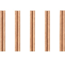 Spatules en papier(100 % fair), 110 mm, paquet de 1000 pièces