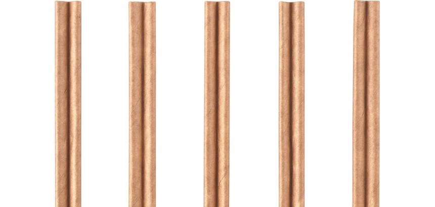 Spatules en papier(100 % fair), 110 mm, paquet de 1000 pièces