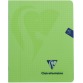 Clairefontaine cahier mimesys pour ft A5, 72 pages, couverture en PP, quadrillé 5 mm, couleurs assorties