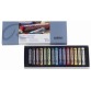 Rembrandt softpastels, doos met 15 pastels
