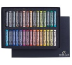 Rembrandt pastel douce, boîte de 30 pastels