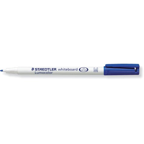 Staedtler whiteboard pen Lumocolor, blauw