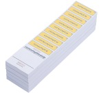 Consumption tickets