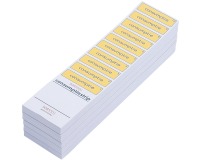 Tickets de consommation