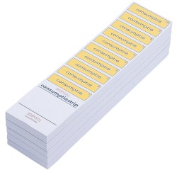 Consumption tickets