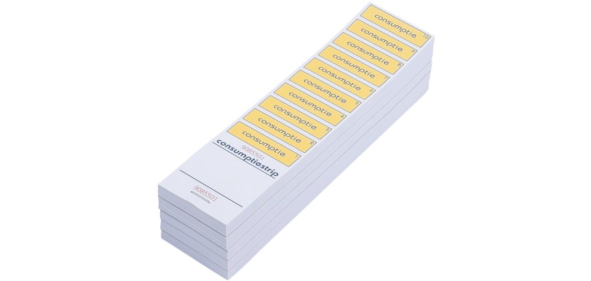 Consumption tickets
