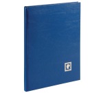 Pagna stamp album, A4, 32 sheets, blue
