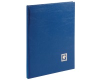 EN_ALBUM DE TIMBRES A4 32FEUIL BL