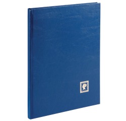 EN_ALBUM DE TIMBRES A4 32FEUIL BL
