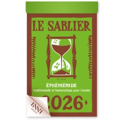 Ephemeris Block The Hourglass, 2027